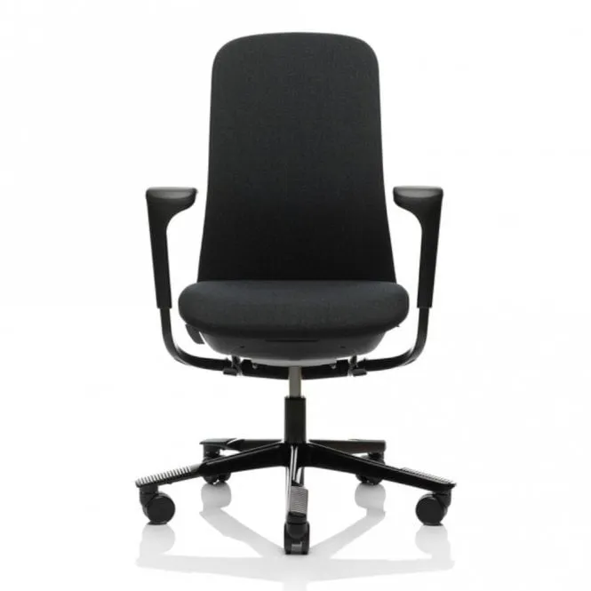 HÅG SoFi 7300 Fabric Chair - Black