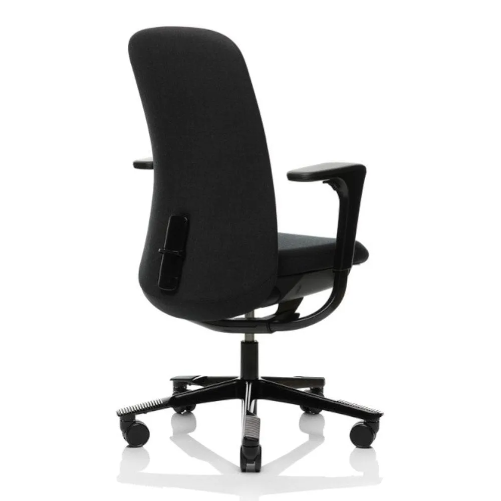 HÅG SoFi 7300 Fabric Chair - Black