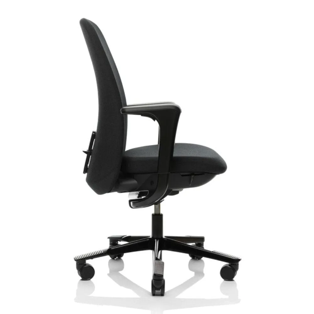 HÅG SoFi 7300 Fabric Chair - Black