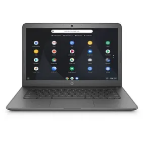 HP 14" Chromebook Laptop with Chrome OS - Intel Processor - 4GB RAM Memory - 32GB Flash Storage - Chalkboard Gray (14-ca023nr)