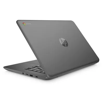 HP 14" Chromebook Laptop with Chrome OS - Intel Processor - 4GB RAM Memory - 32GB Flash Storage - Chalkboard Gray (14-ca023nr)