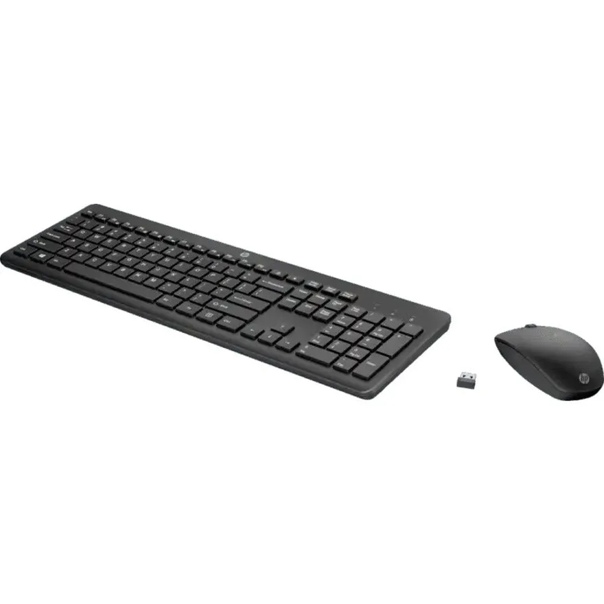 HP 230 Wireless Mouse & Keyboard Combo