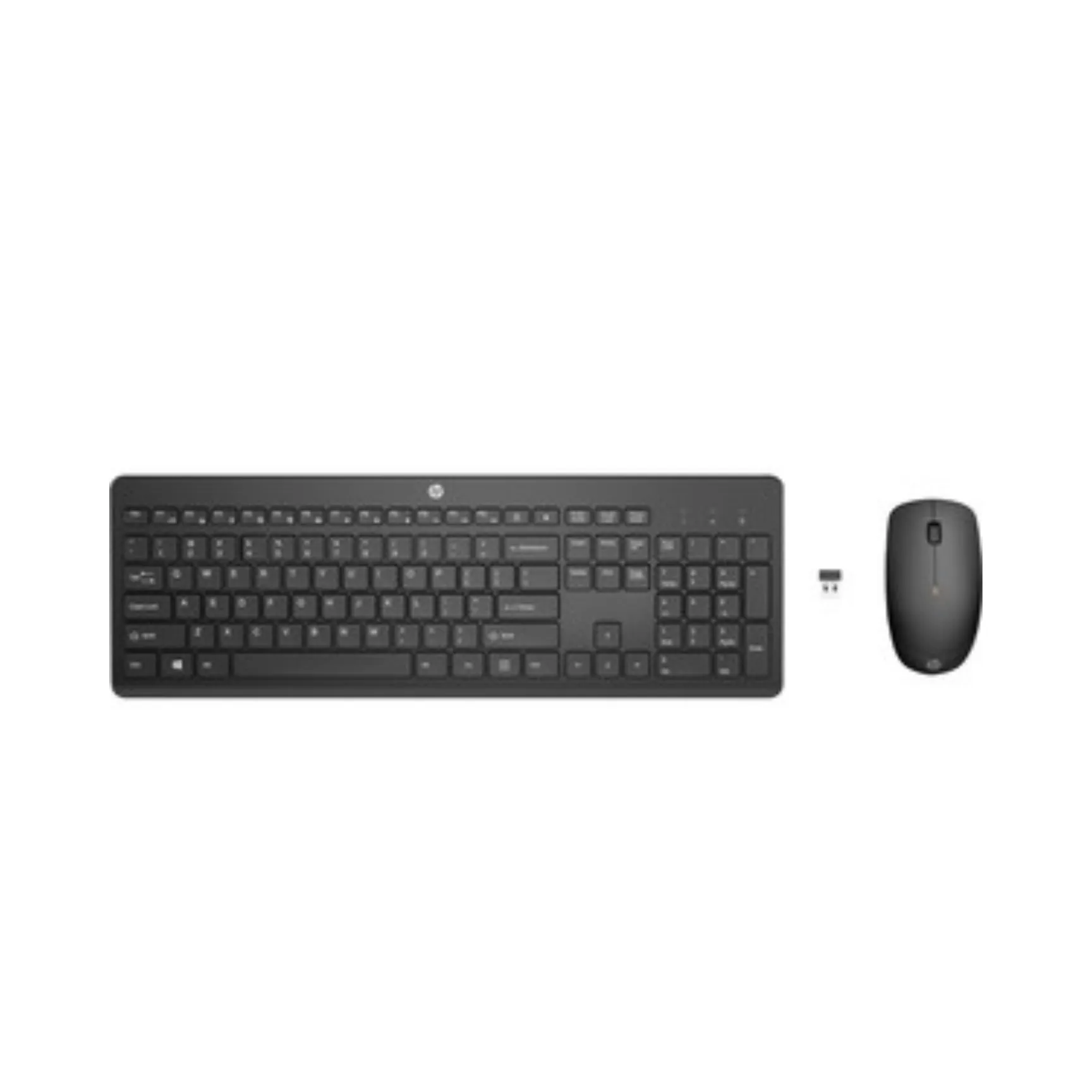 HP 230 Wireless Mouse & Keyboard Combo