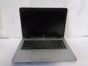 HP Elitebook 840 G3 Intel Core i5 6th Gen 16GB 256GB Ssd   500 H.D. 14.1" Win 10 Refurbished A  WF283