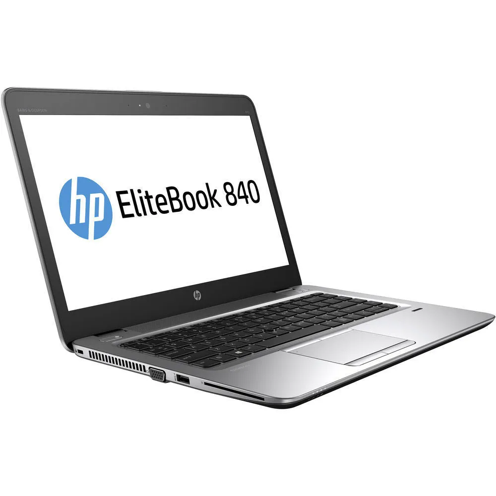 HP EliteBook 840-G4 14" HD Notebook Intel i5 2.50G 4GB RAM 500GB SATA Windows 10 Pro 1GE39UT#ABA