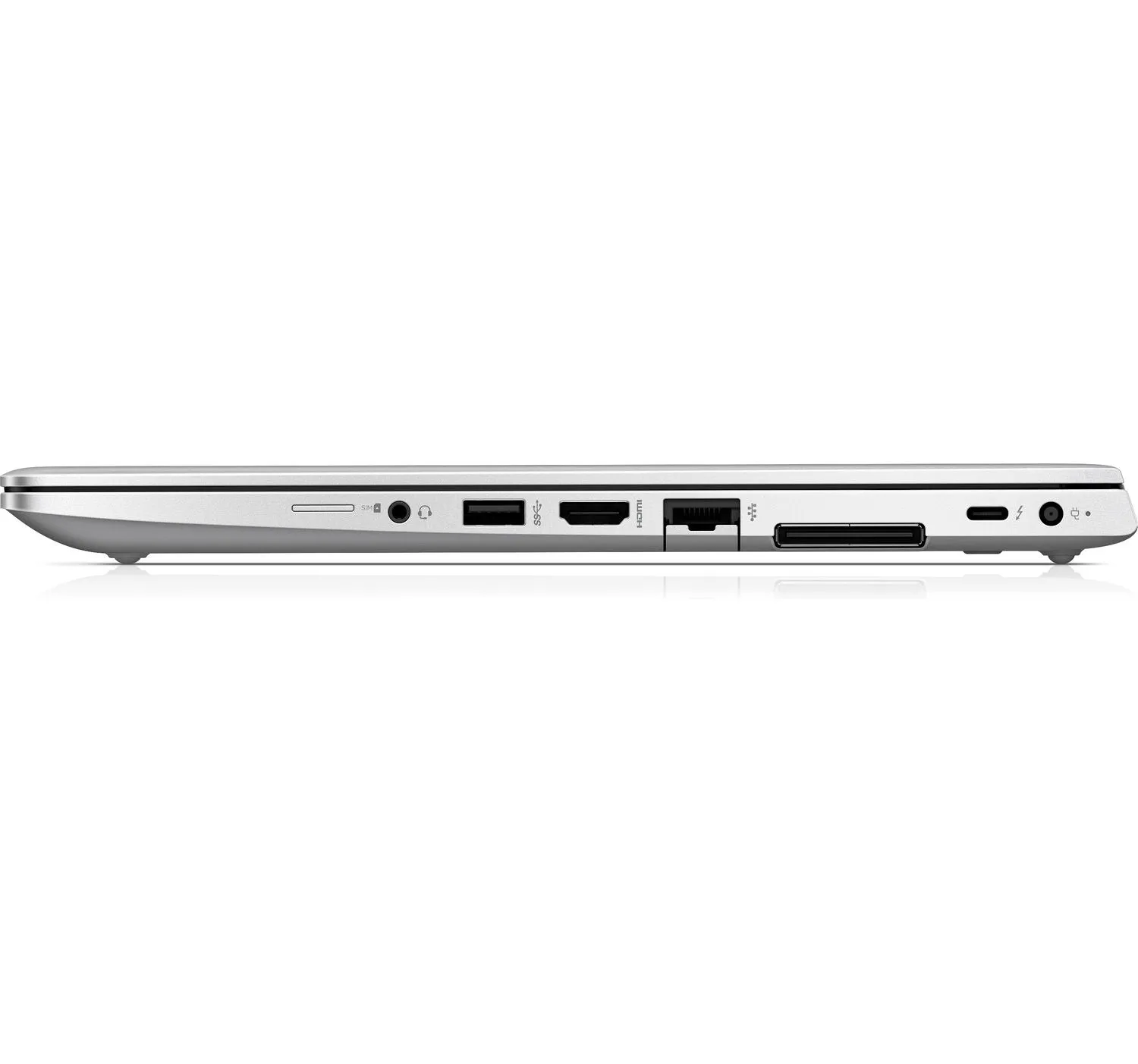 HP EliteBook 840-G5 14" FHD UltraThin Touchscreen Notebook Intel Core i5 1.60GHz 16GB RAM 512GB SSD PCIe Windows 10 Pro - 3RF08UT#ABA