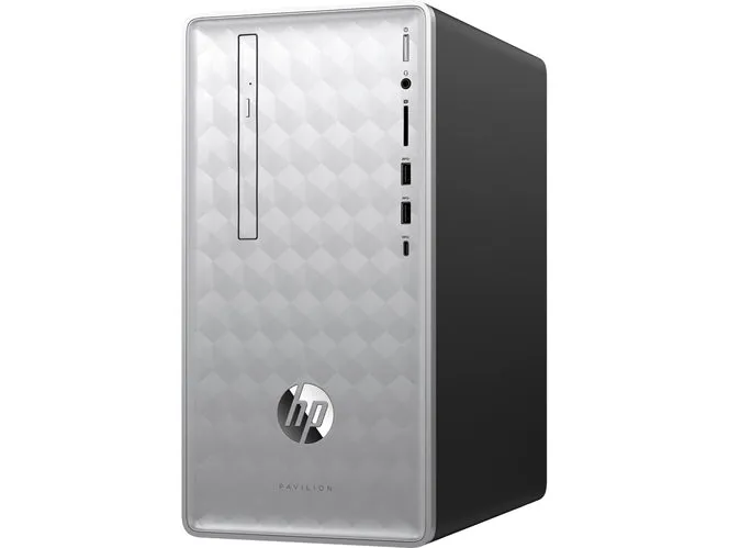 HP Pavilion 590-P0066 Desktop PC MT Intel Core i5 2.80GHz 12GB RAM 1TB SATA Windows 10 Home 3LA87AA#ABA