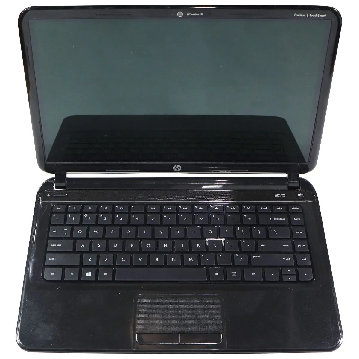 HP Pavilion TouchSmart (14-inch) Sleekbook - Celeron 877 / NO HARD DRIVE or OS