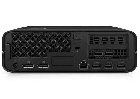 HP Z2 G9 Mini Workstation, Intel i7-14700K, 2.50GHz, 16GB RAM, 512GB SSD, Win11P - A12LBUT#ABA