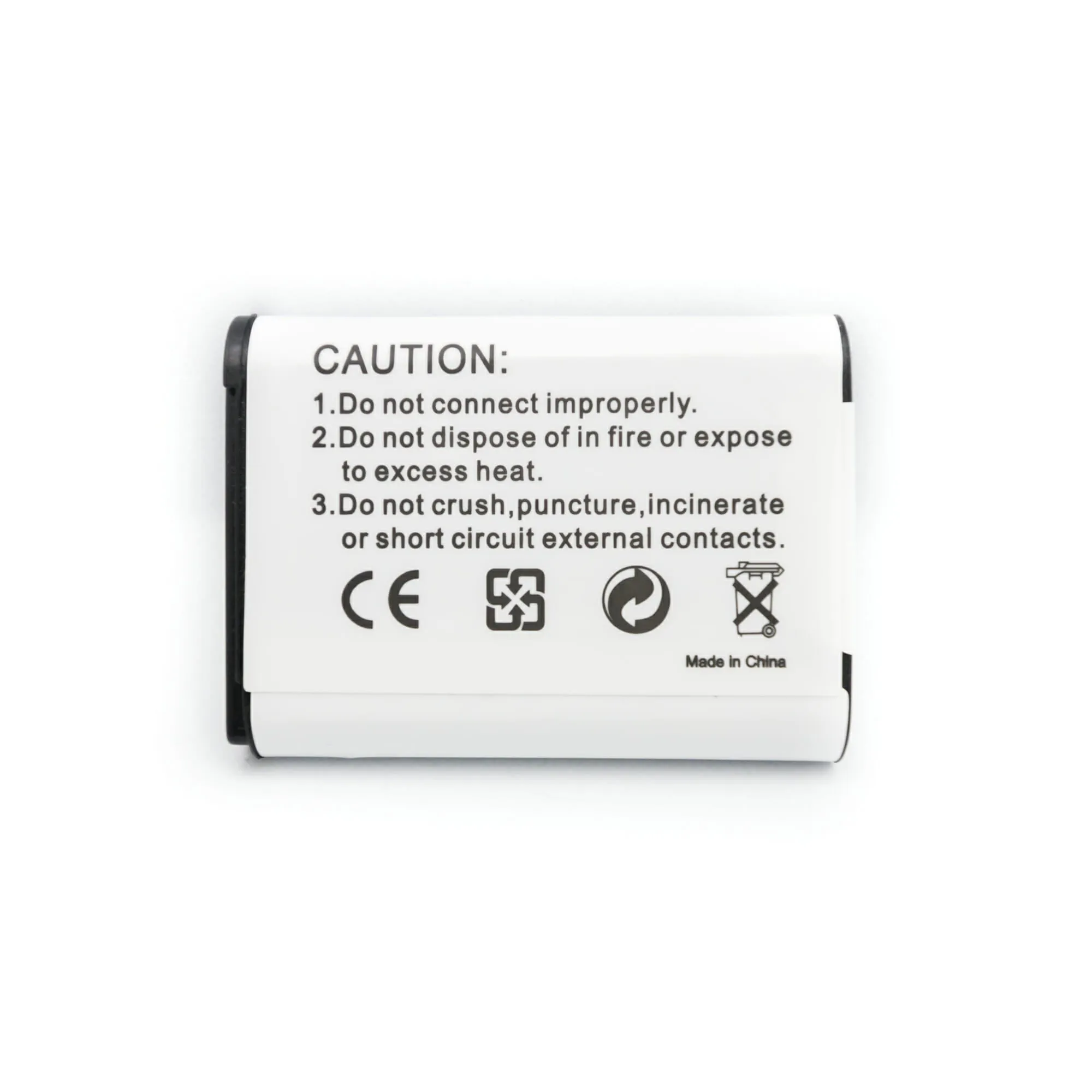 HRIDZ EN-EL23 Battery for Nikon Coolpix B700 P900 S810c P600 P610S P900S