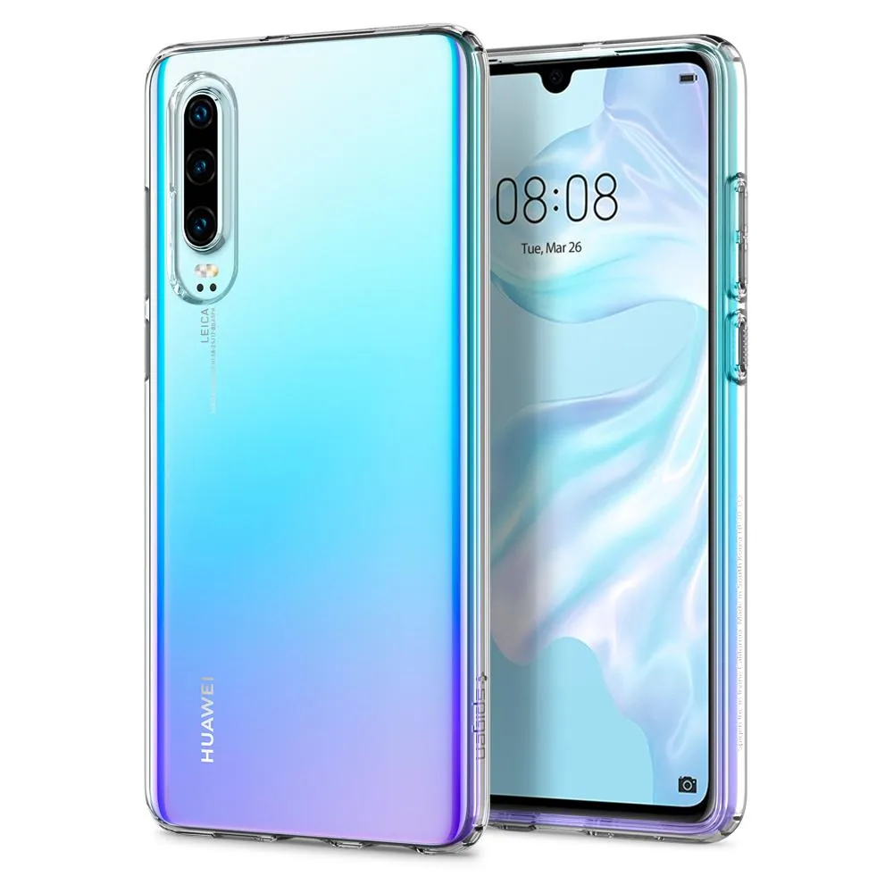 Huawei P30 Case Liquid Crystal