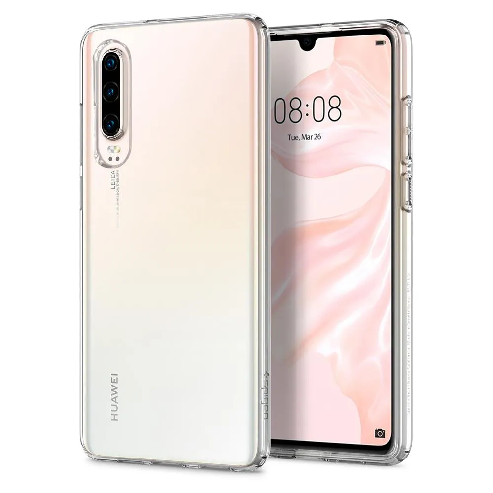 Huawei P30 Case Liquid Crystal