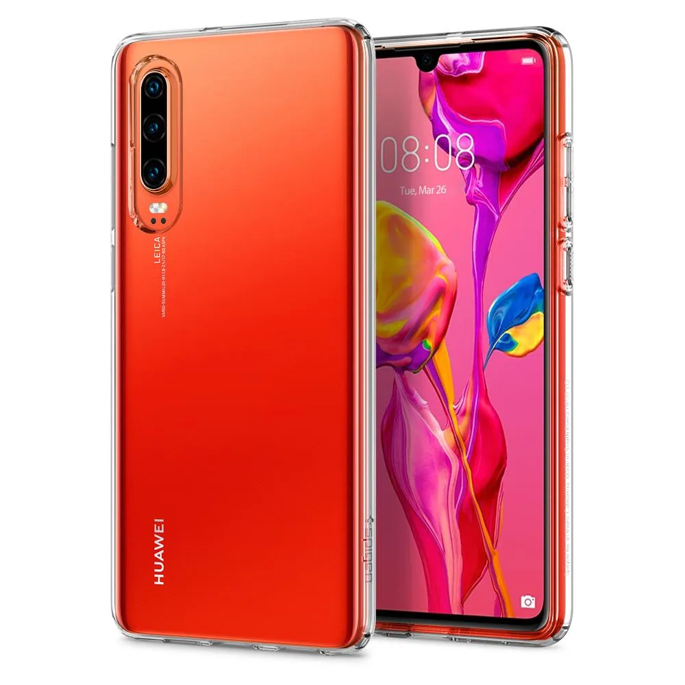 Huawei P30 Case Liquid Crystal