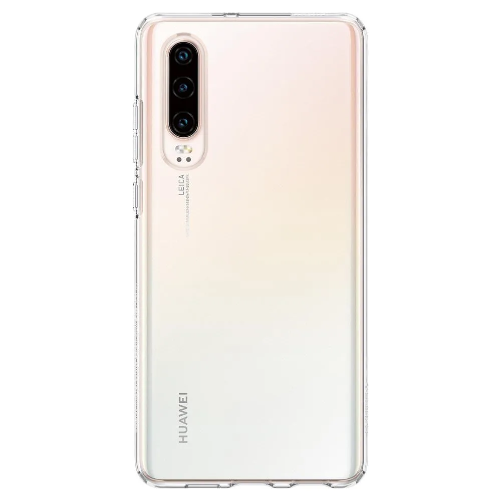 Huawei P30 Case Liquid Crystal