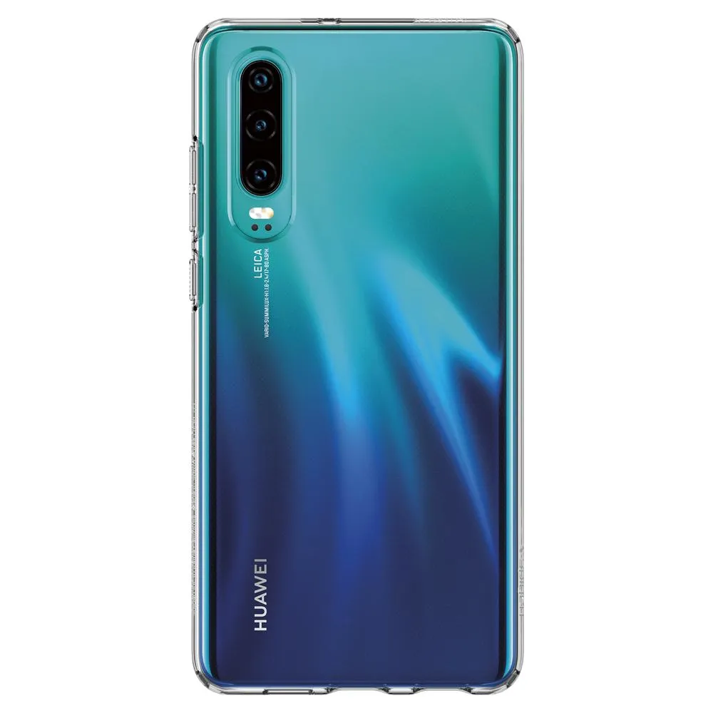 Huawei P30 Case Liquid Crystal