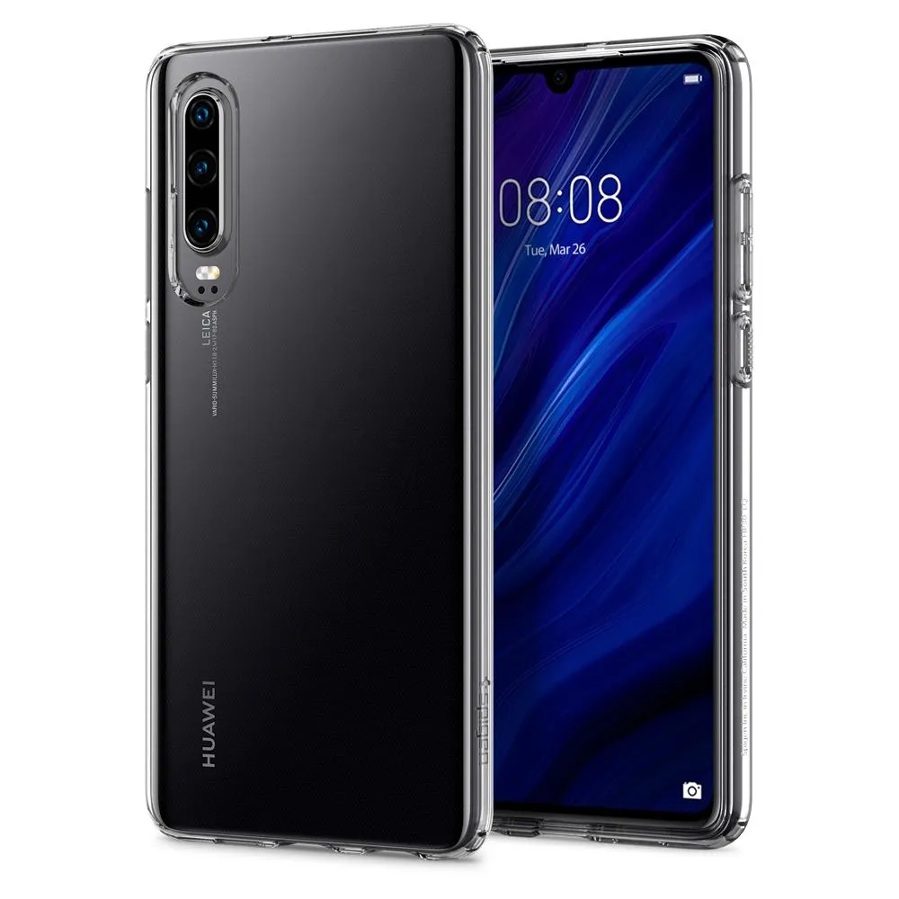 Huawei P30 Case Liquid Crystal