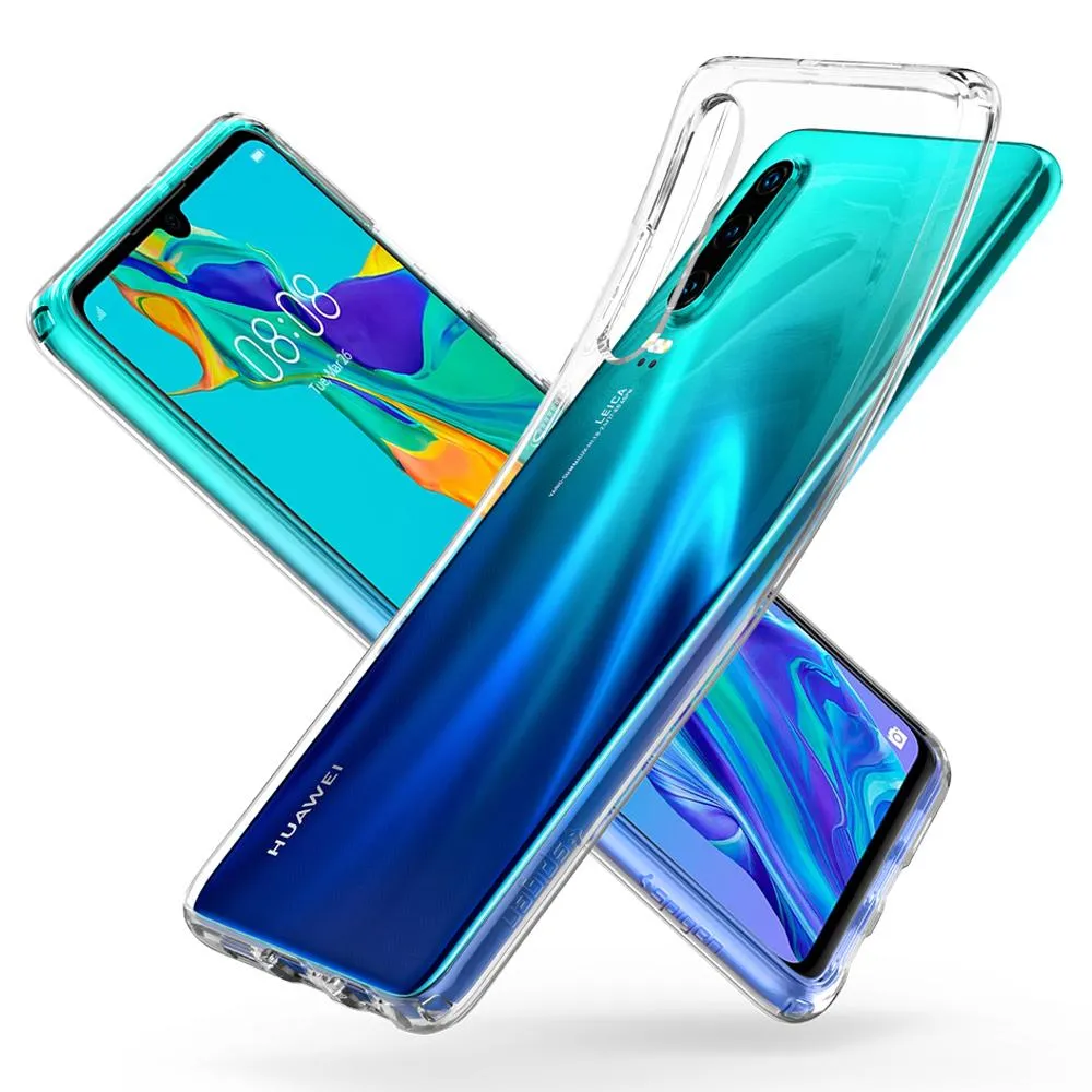 Huawei P30 Case Liquid Crystal