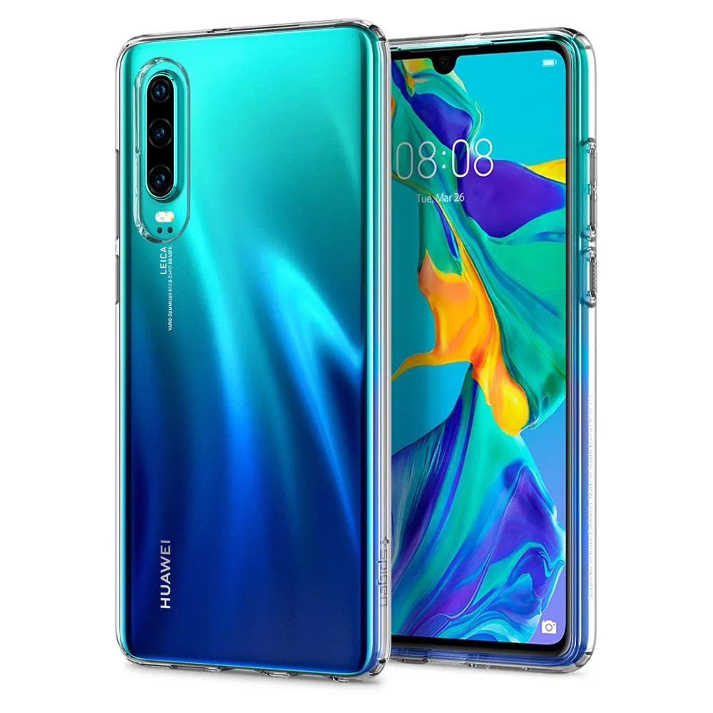 Huawei P30 Case Liquid Crystal