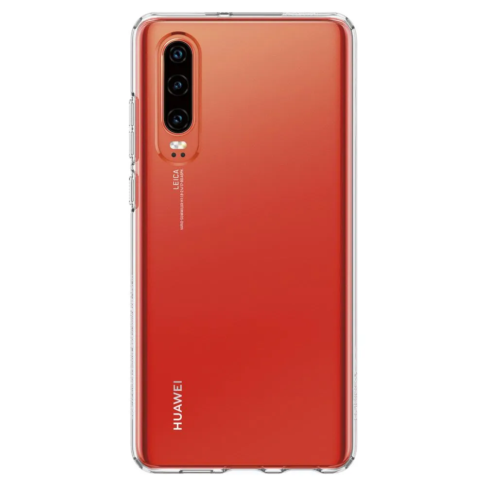 Huawei P30 Case Liquid Crystal