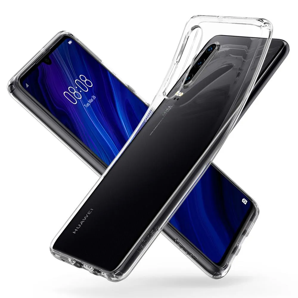 Huawei P30 Case Liquid Crystal