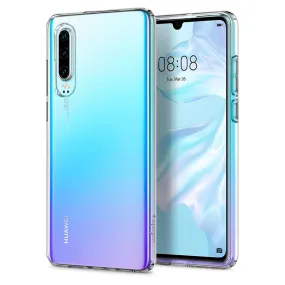 Huawei P30 Case Liquid Crystal