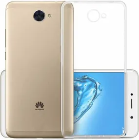 Huawei Y5II Gel Case - Clear