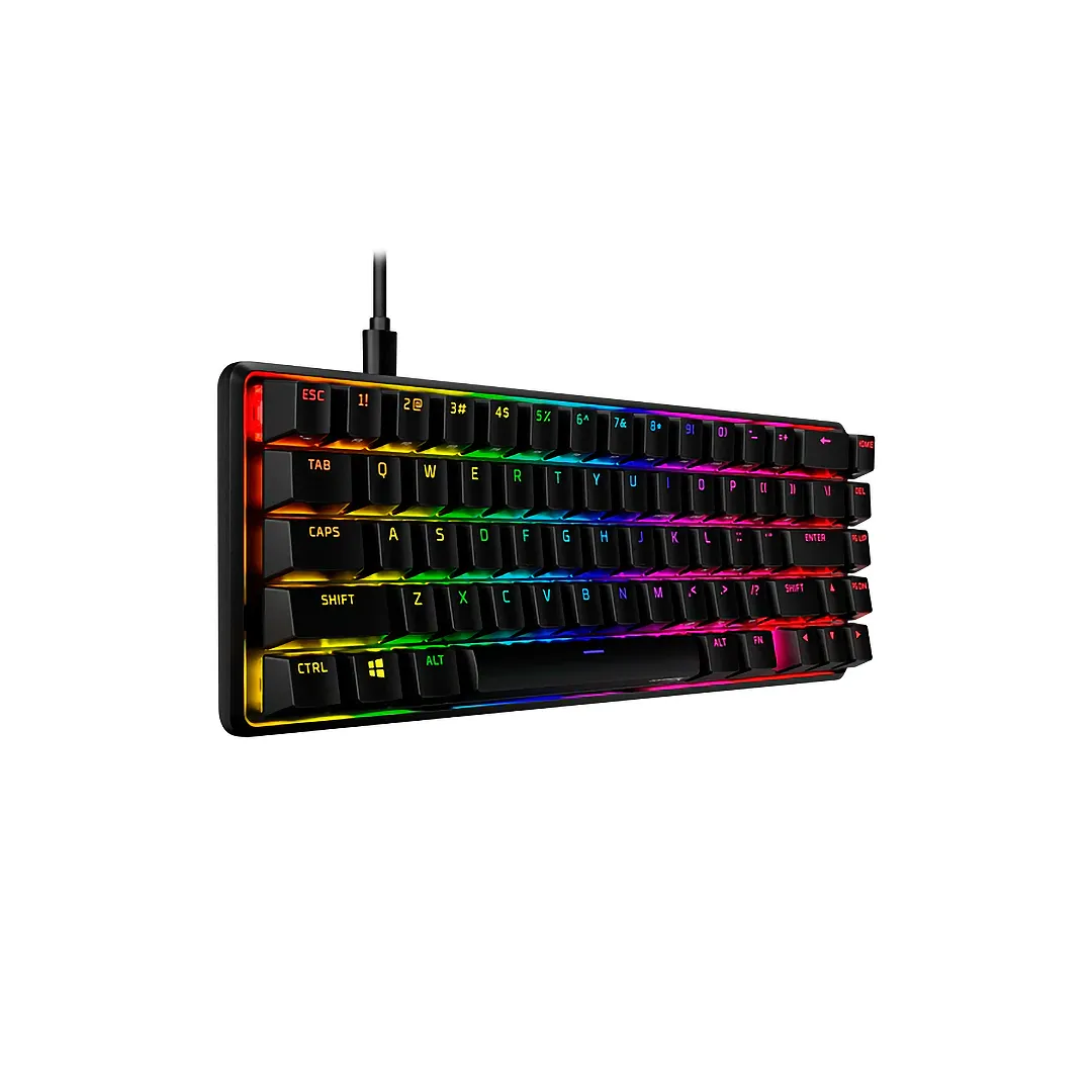 Hyperx Alloy Origins 65 Rgb Mechanical Gaming Keyboard (Brand New)