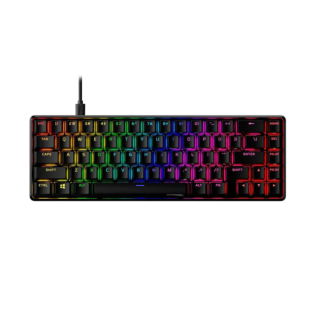 Hyperx Alloy Origins 65 Rgb Mechanical Gaming Keyboard (Brand New)