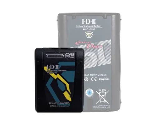 IDX IMICRO VL BATTERIES