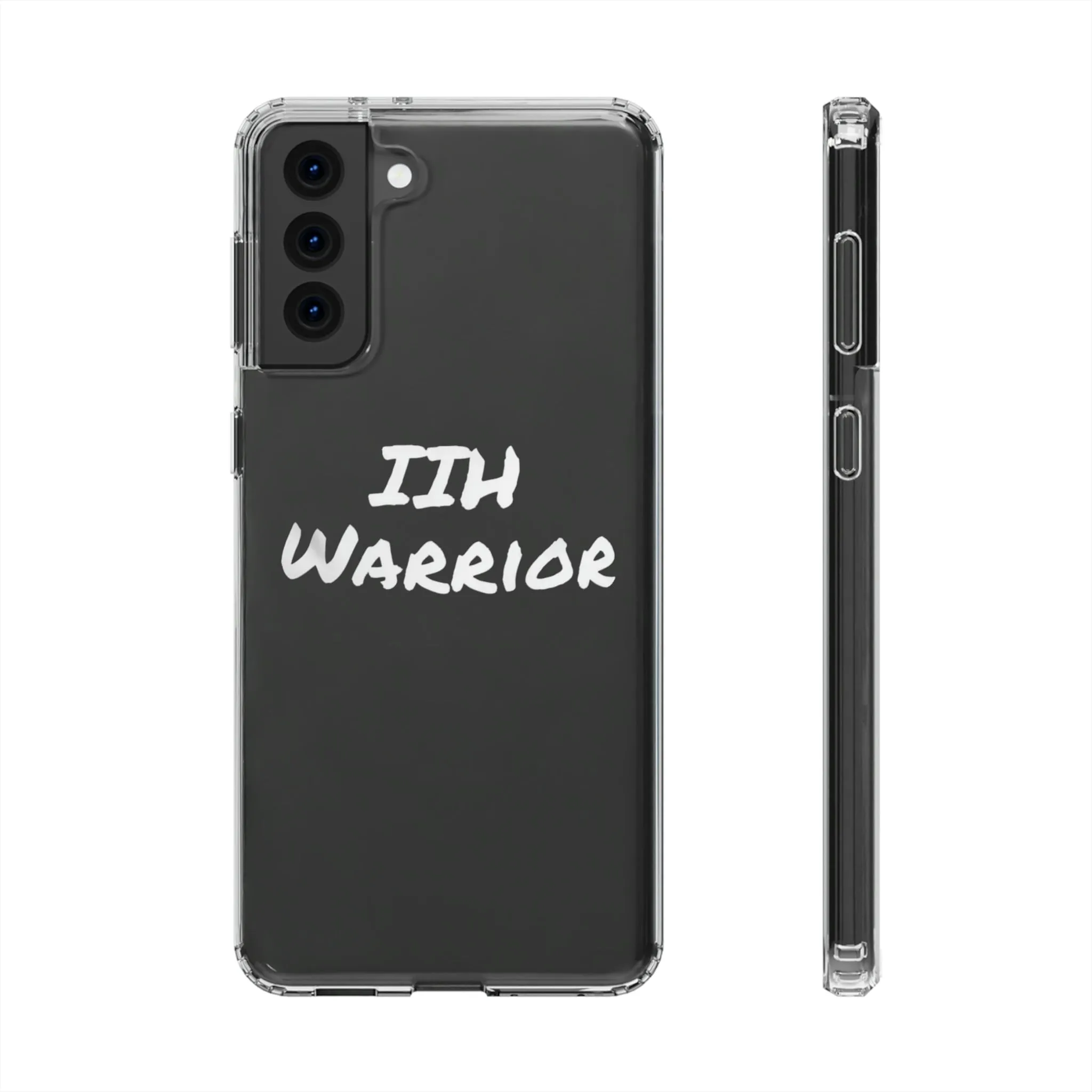 IIH Warrior Clear Cases