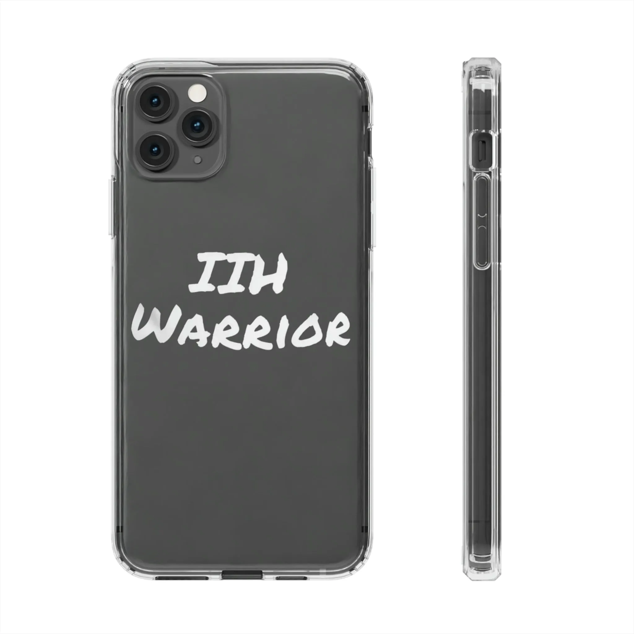 IIH Warrior Clear Cases