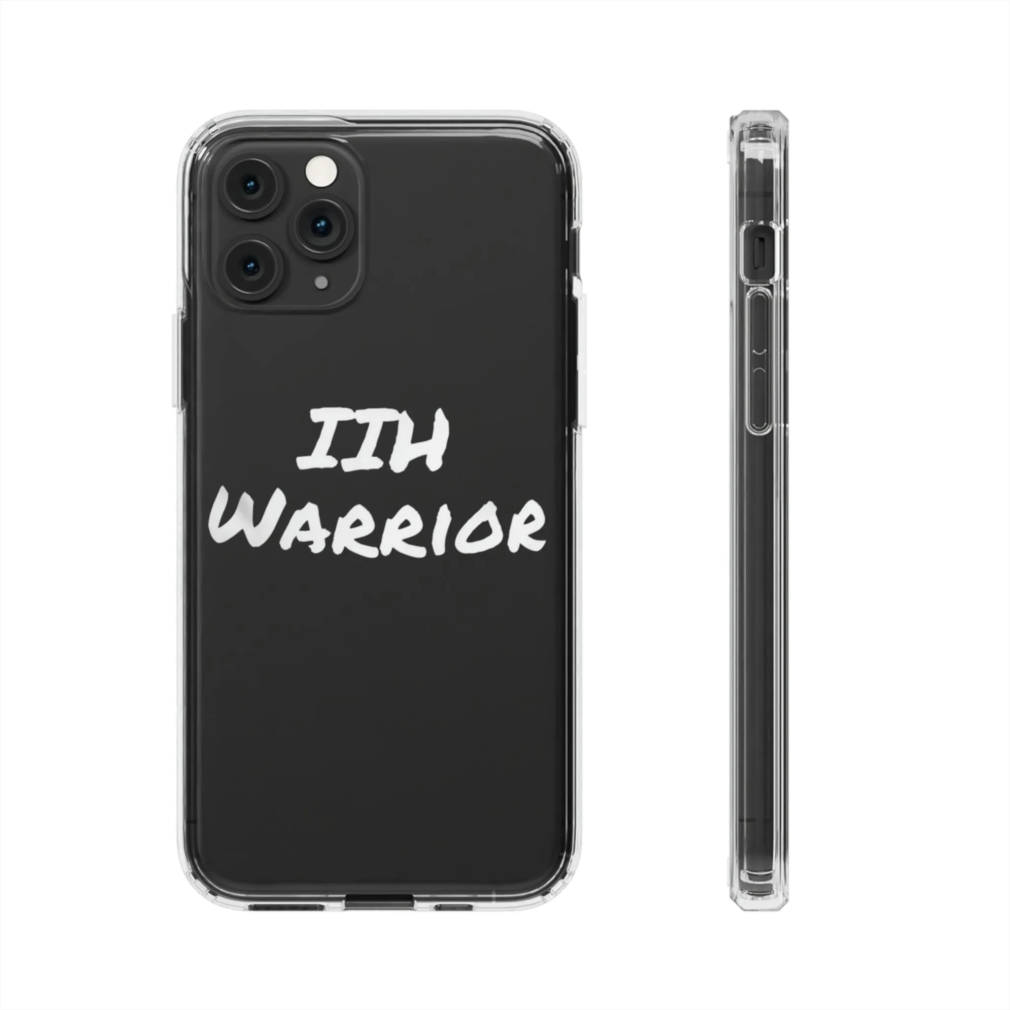 IIH Warrior Clear Cases