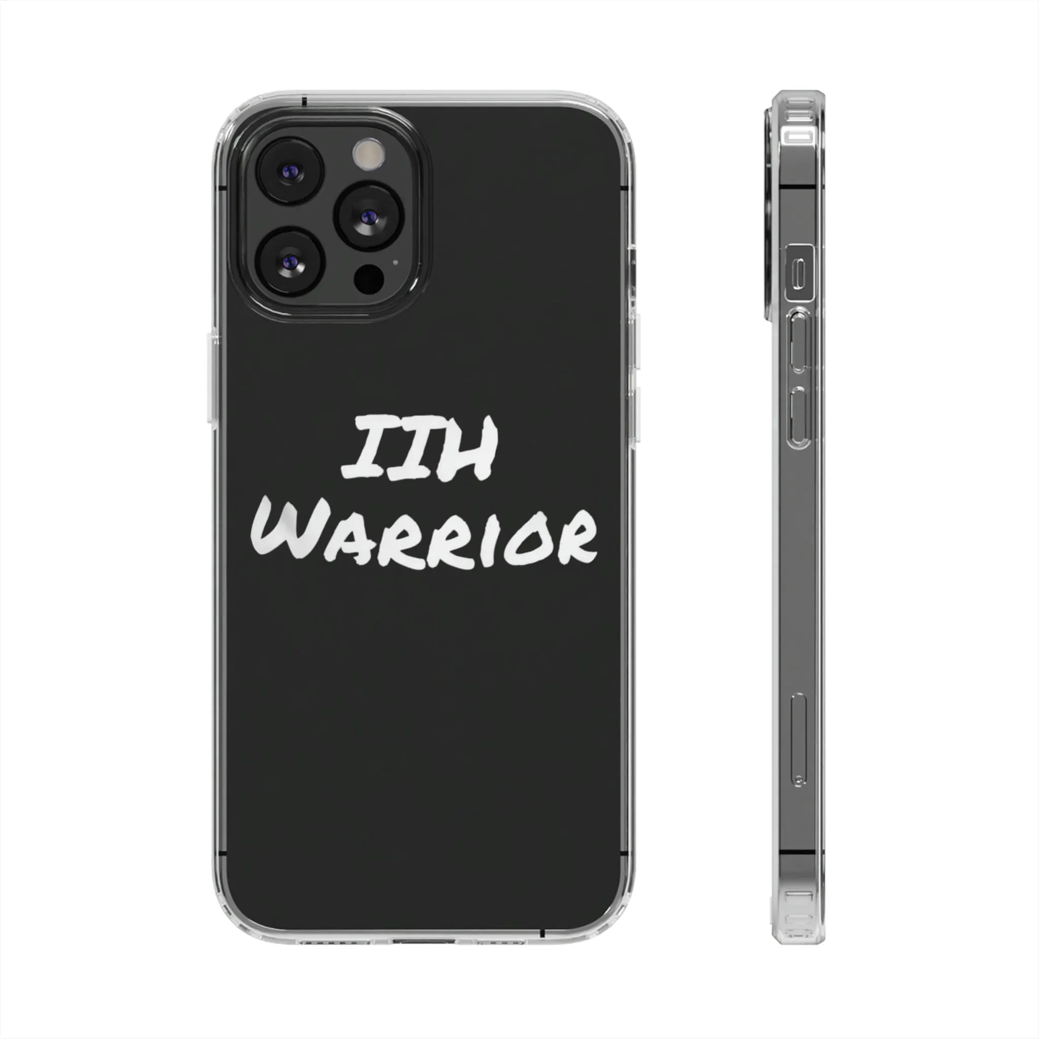 IIH Warrior Clear Cases