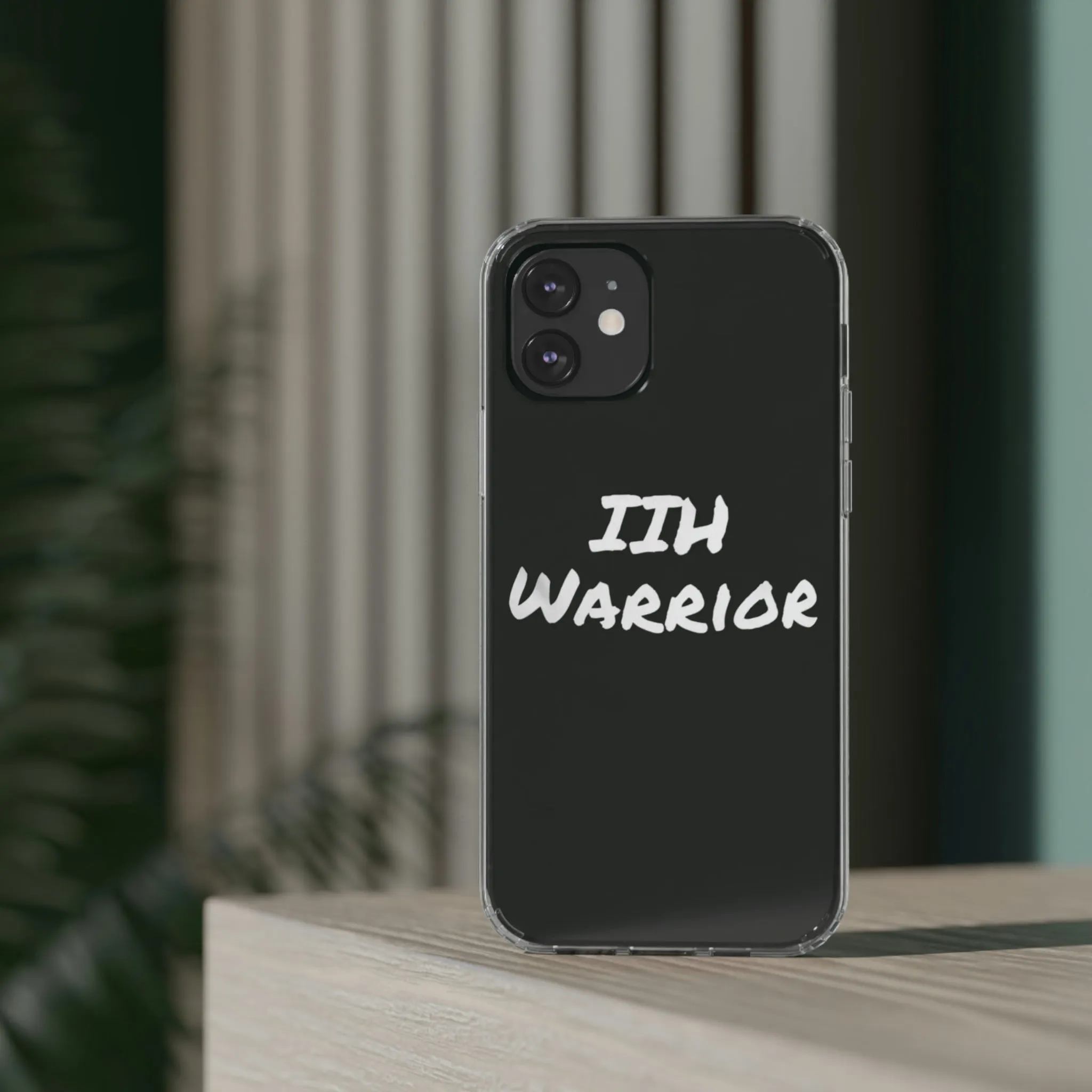 IIH Warrior Clear Cases