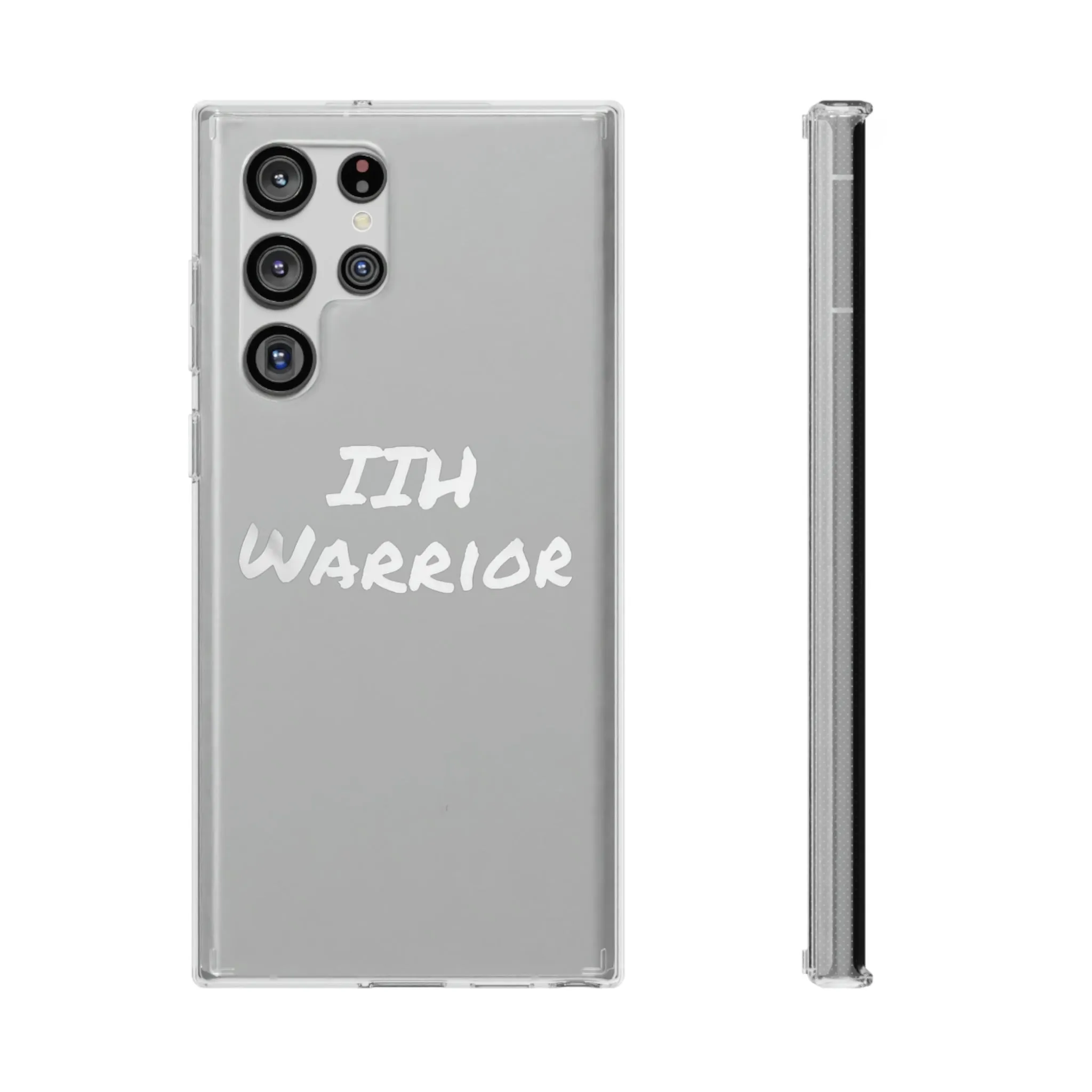 IIH Warrior Clear Cases