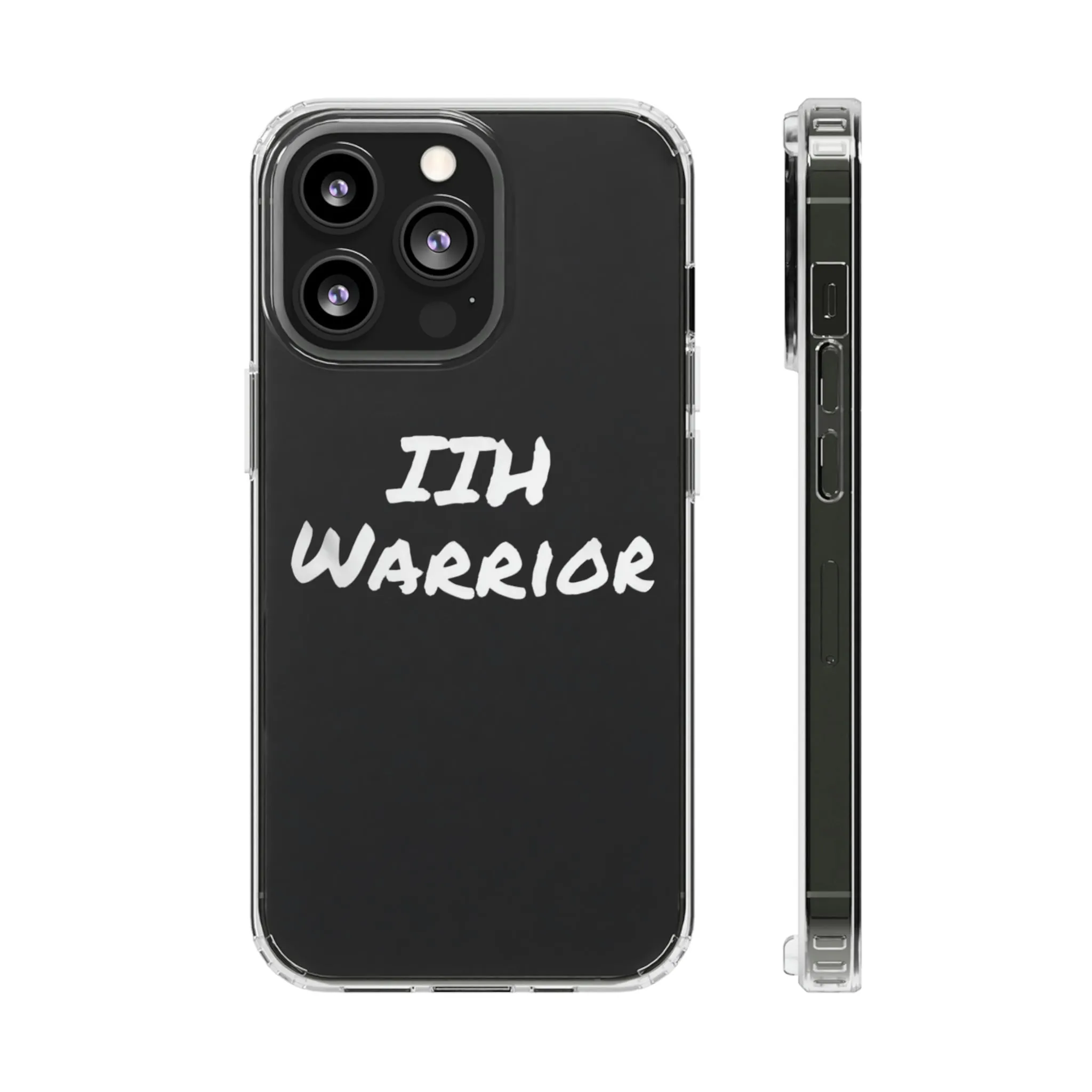 IIH Warrior Clear Cases