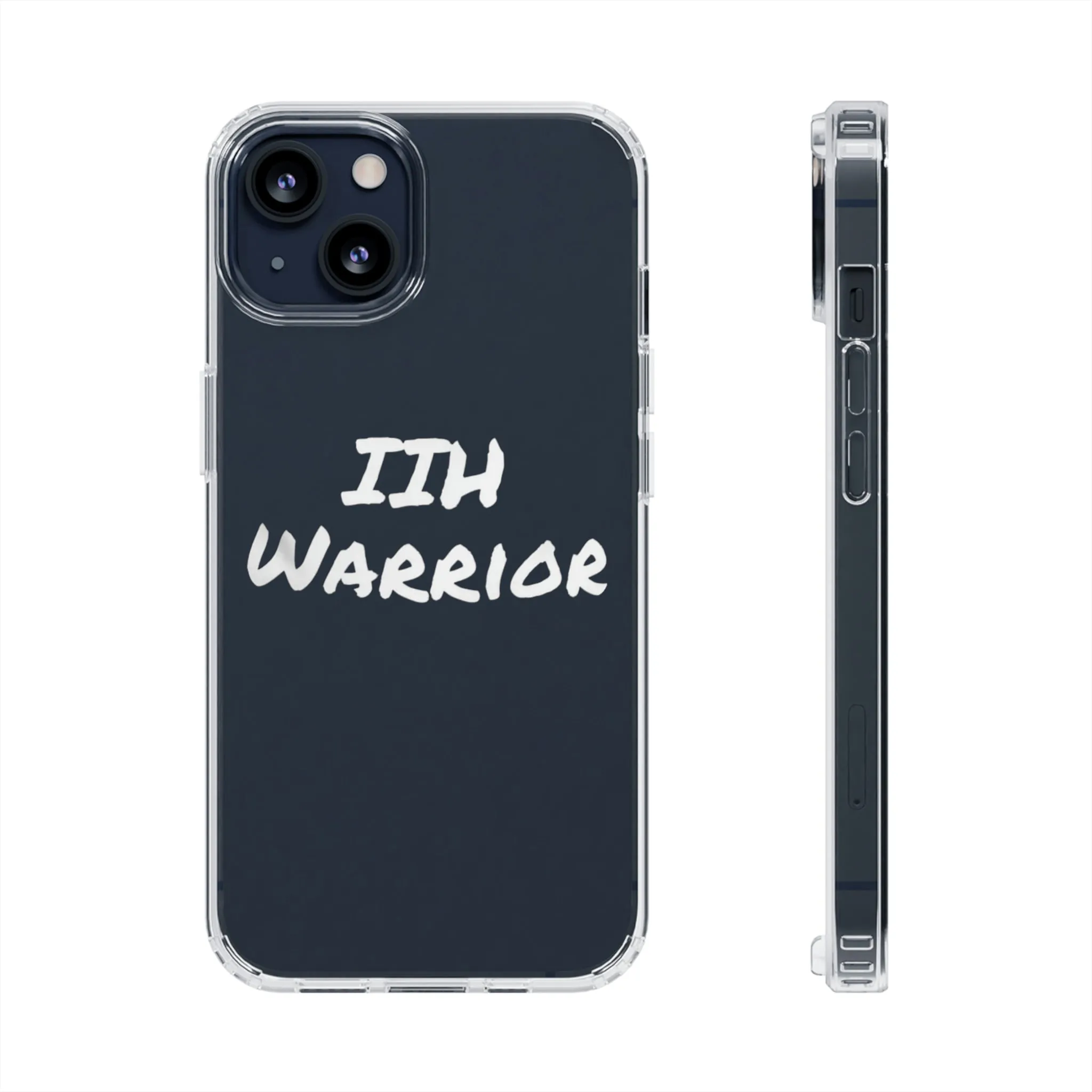 IIH Warrior Clear Cases