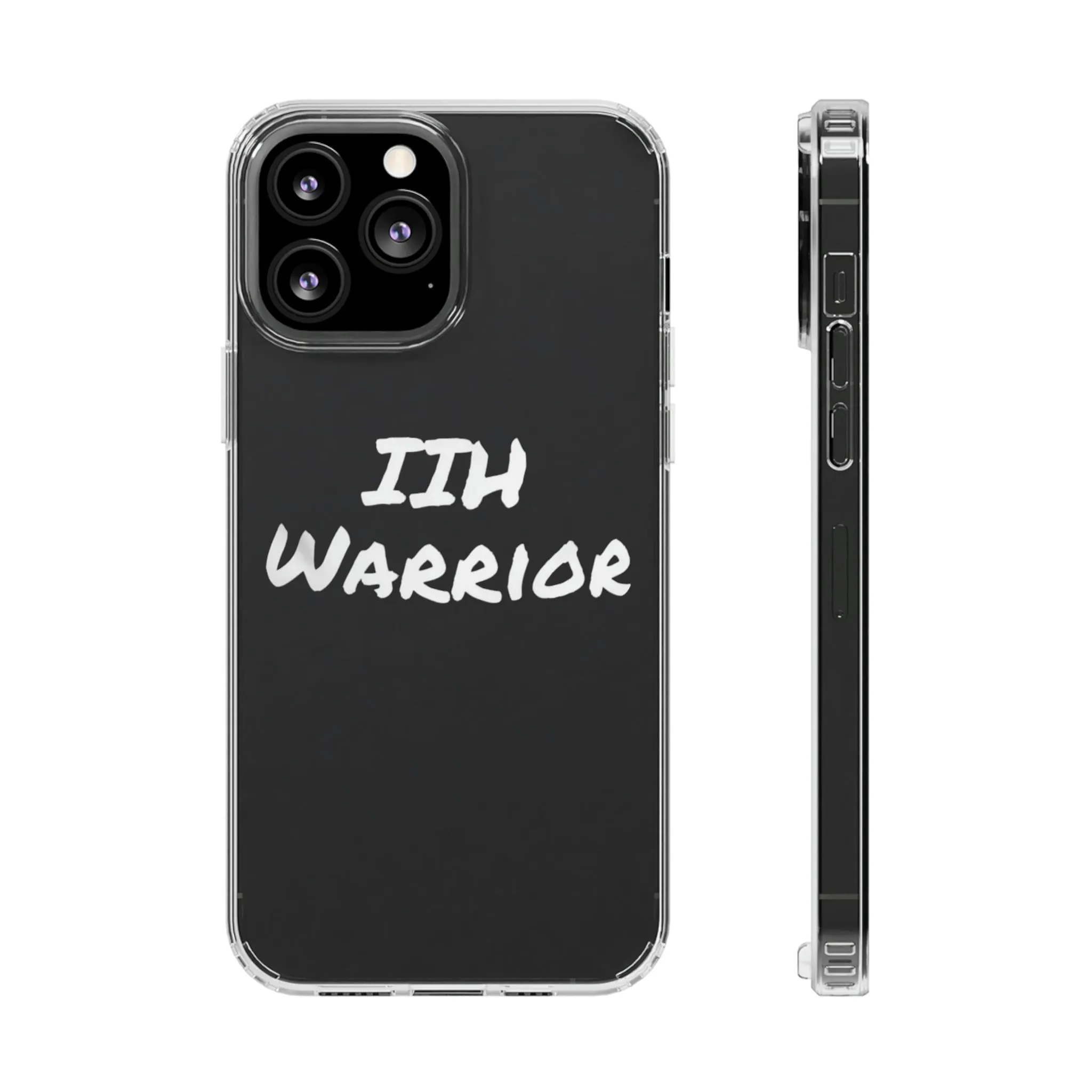 IIH Warrior Clear Cases