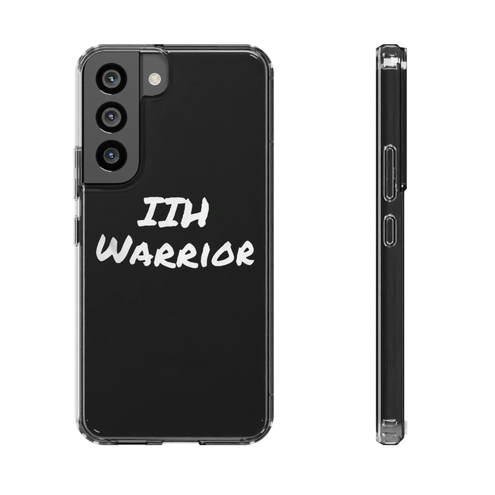 IIH Warrior Clear Cases