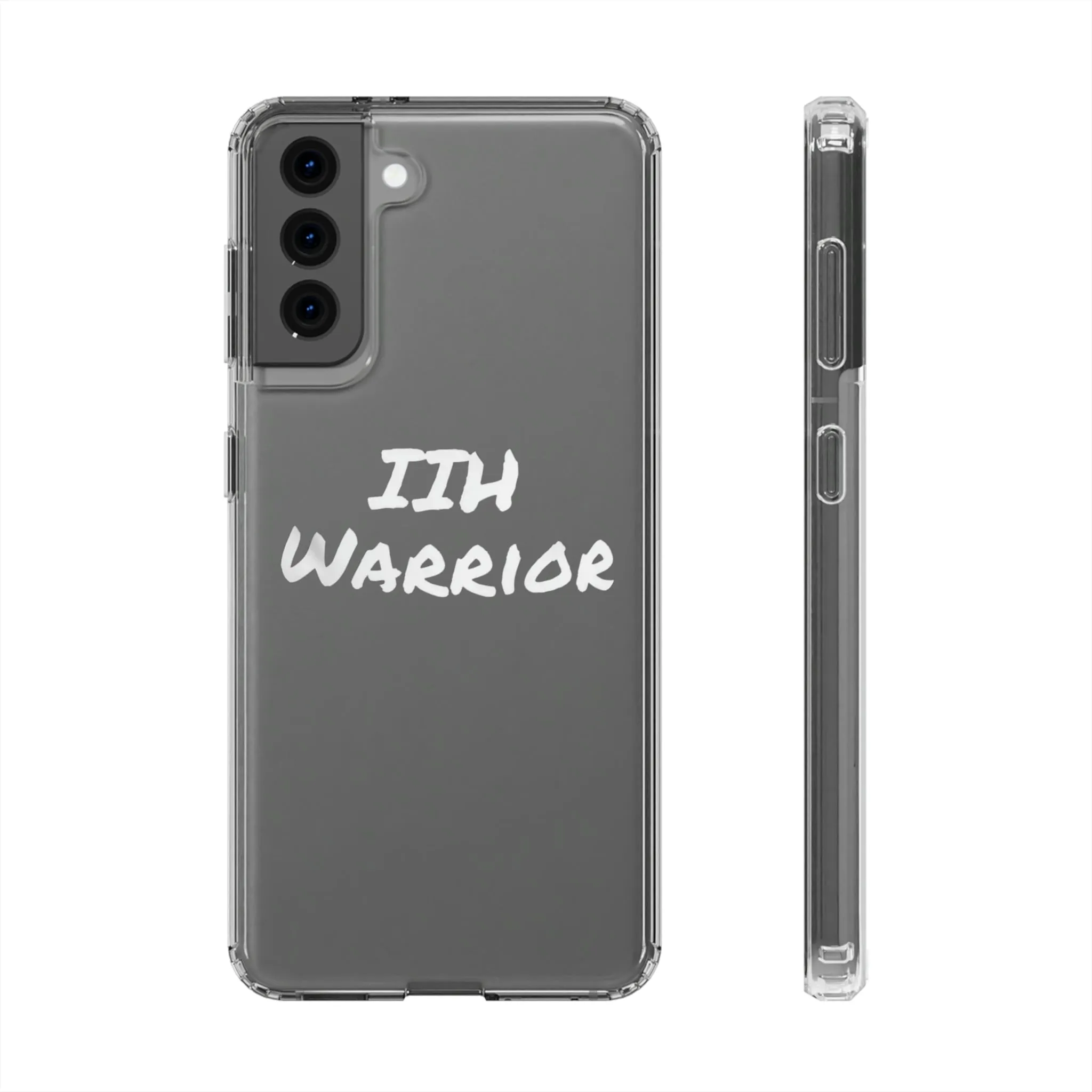 IIH Warrior Clear Cases