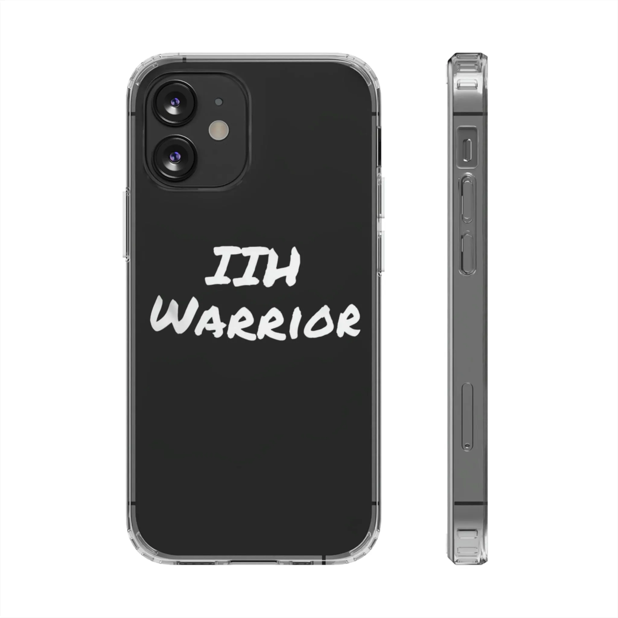 IIH Warrior Clear Cases