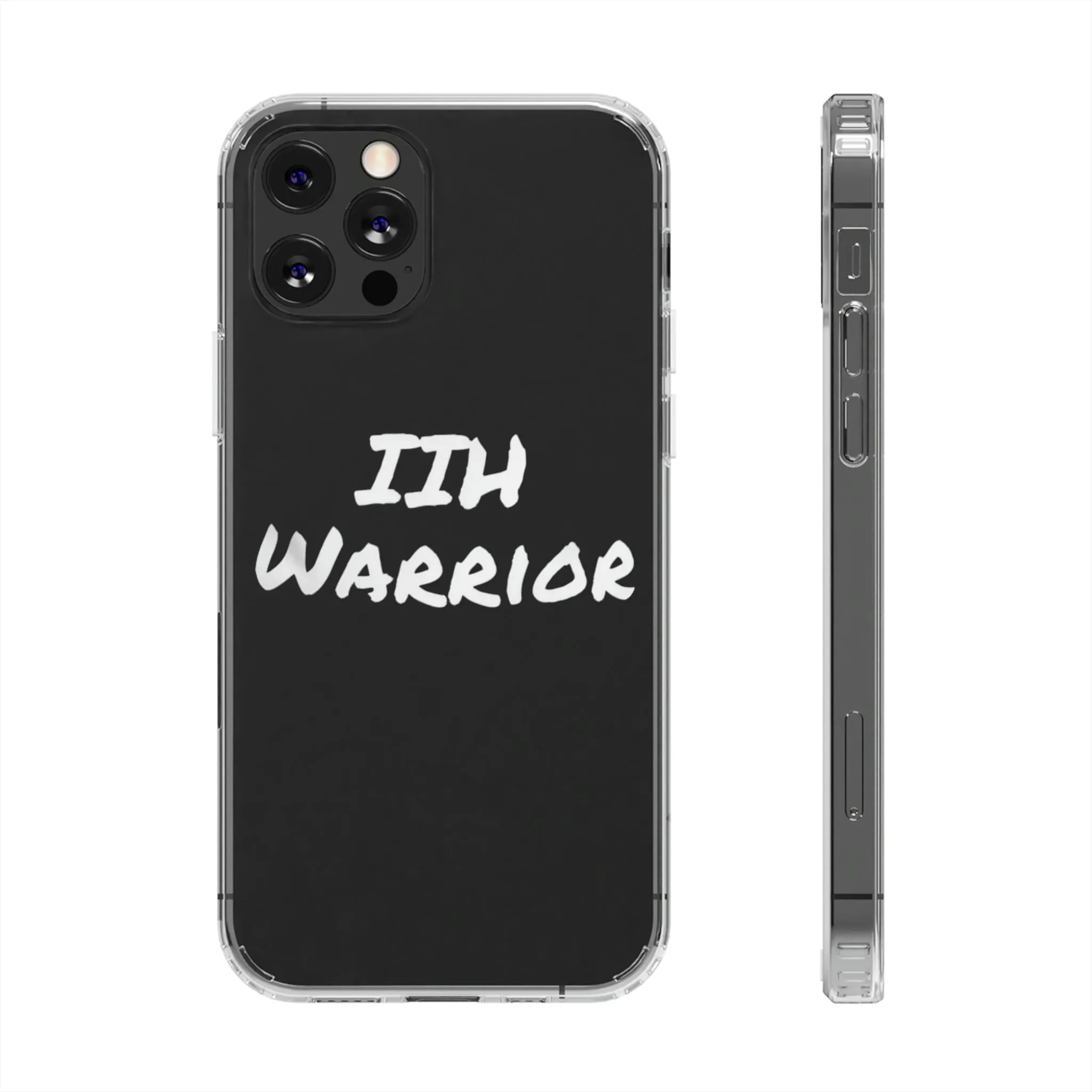 IIH Warrior Clear Cases