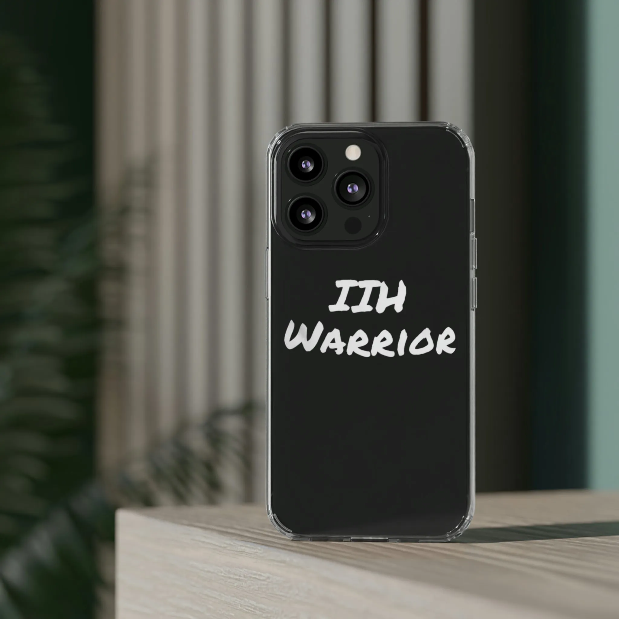 IIH Warrior Clear Cases