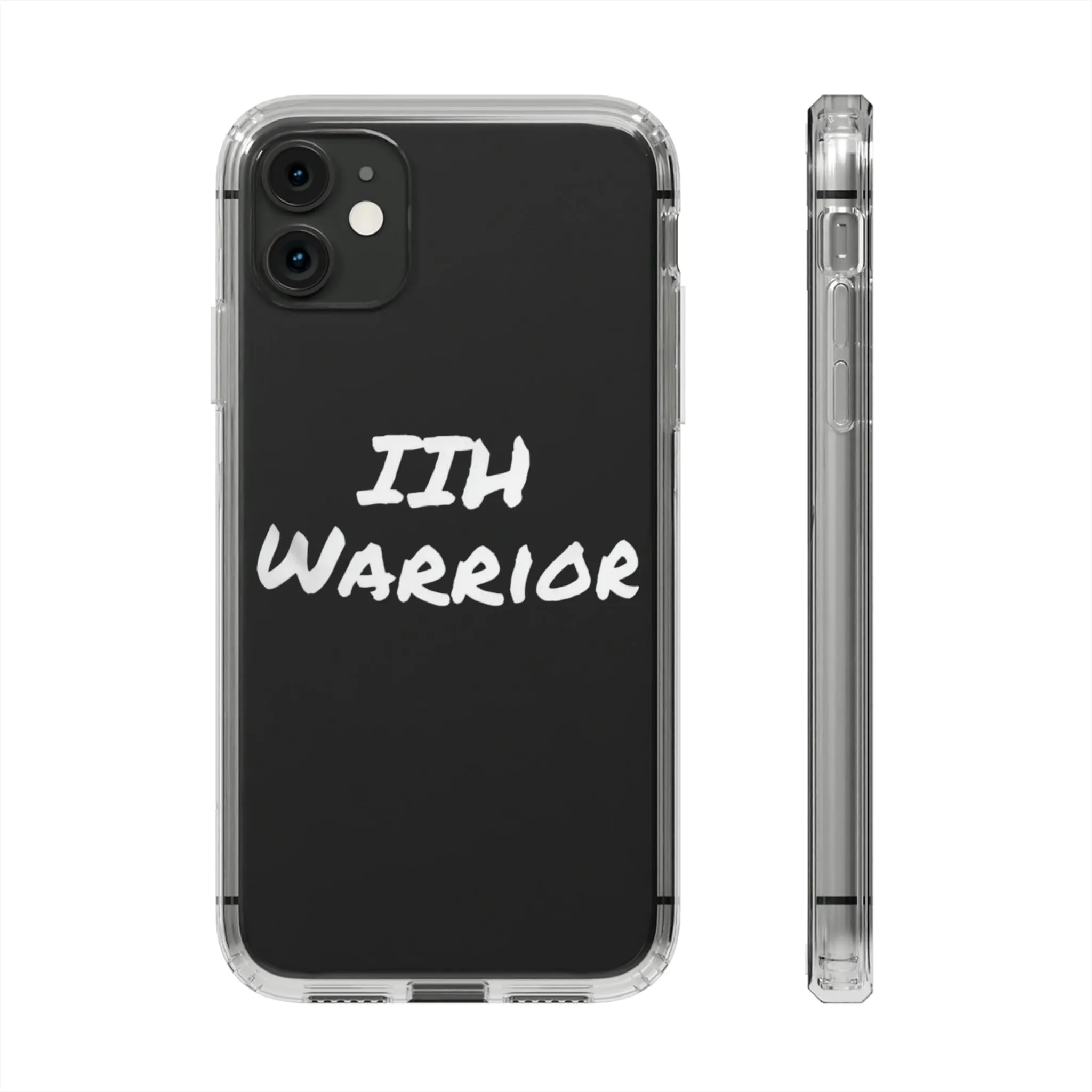 IIH Warrior Clear Cases