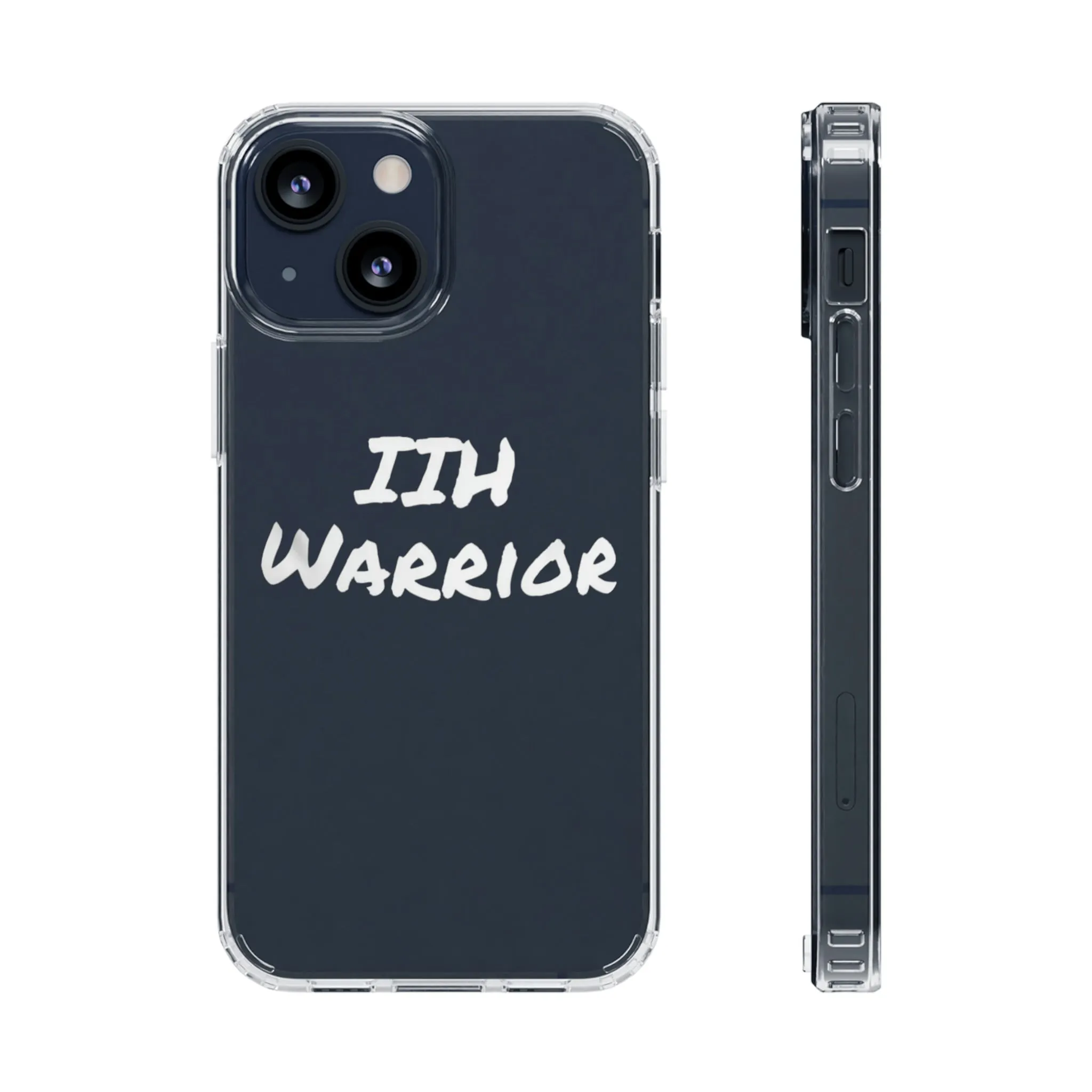 IIH Warrior Clear Cases