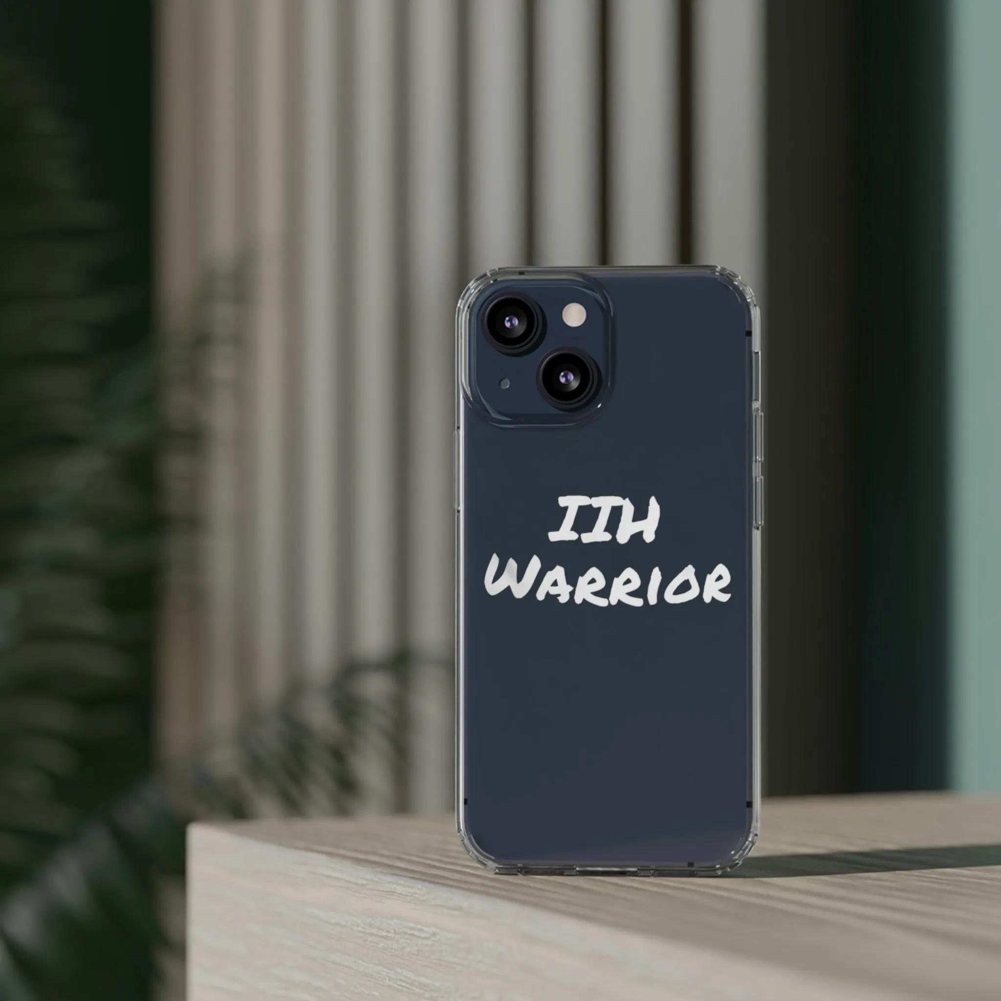 IIH Warrior Clear Cases