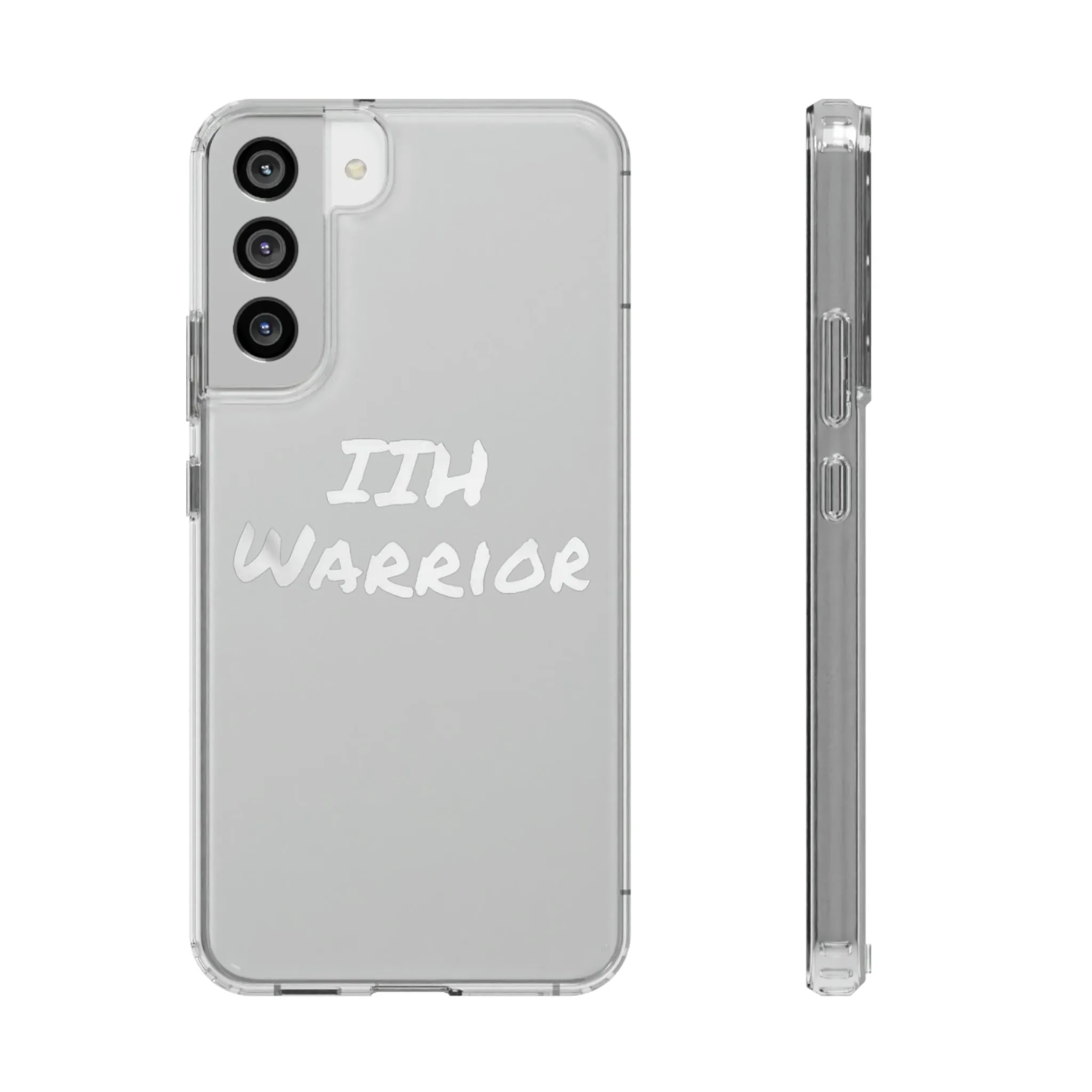 IIH Warrior Clear Cases