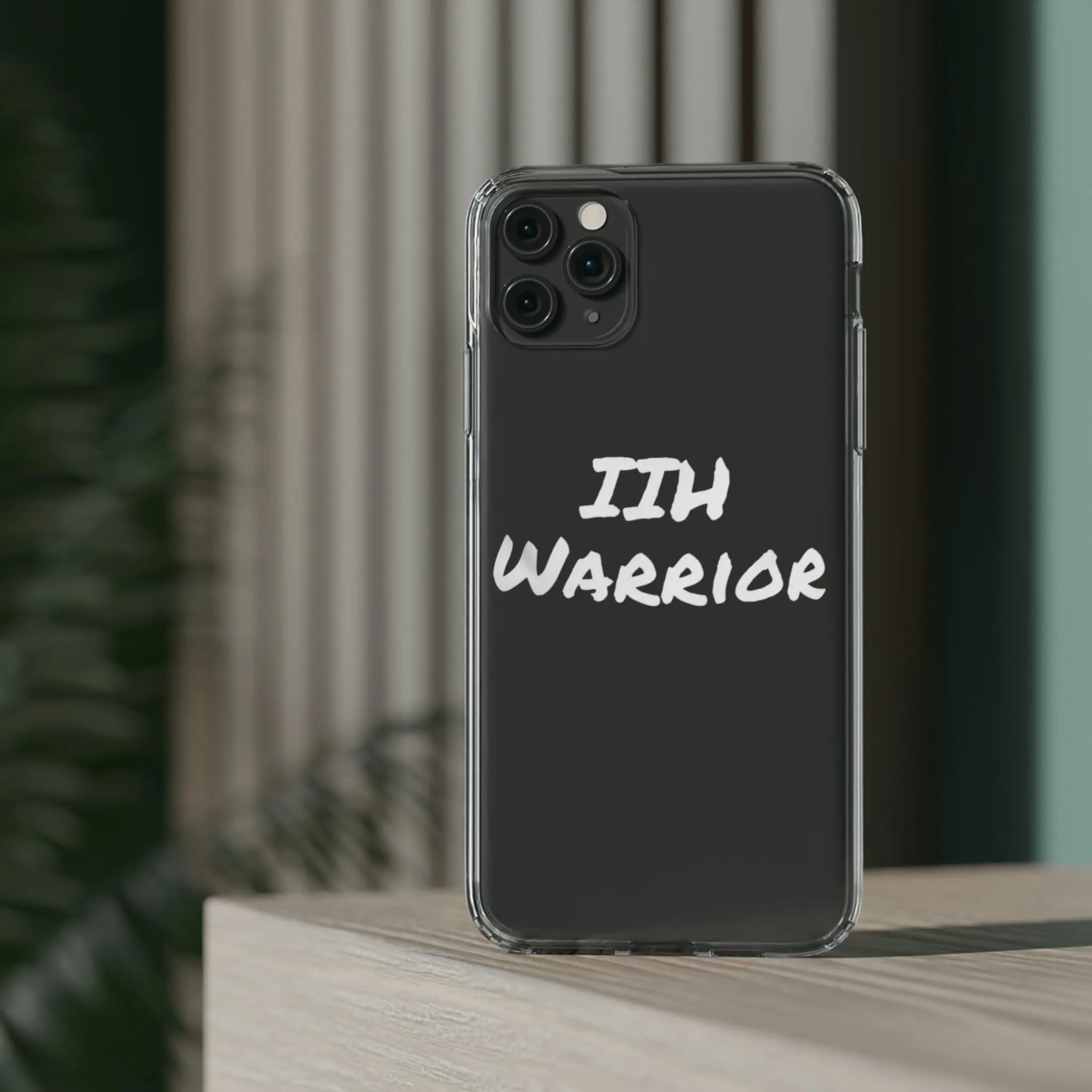 IIH Warrior Clear Cases