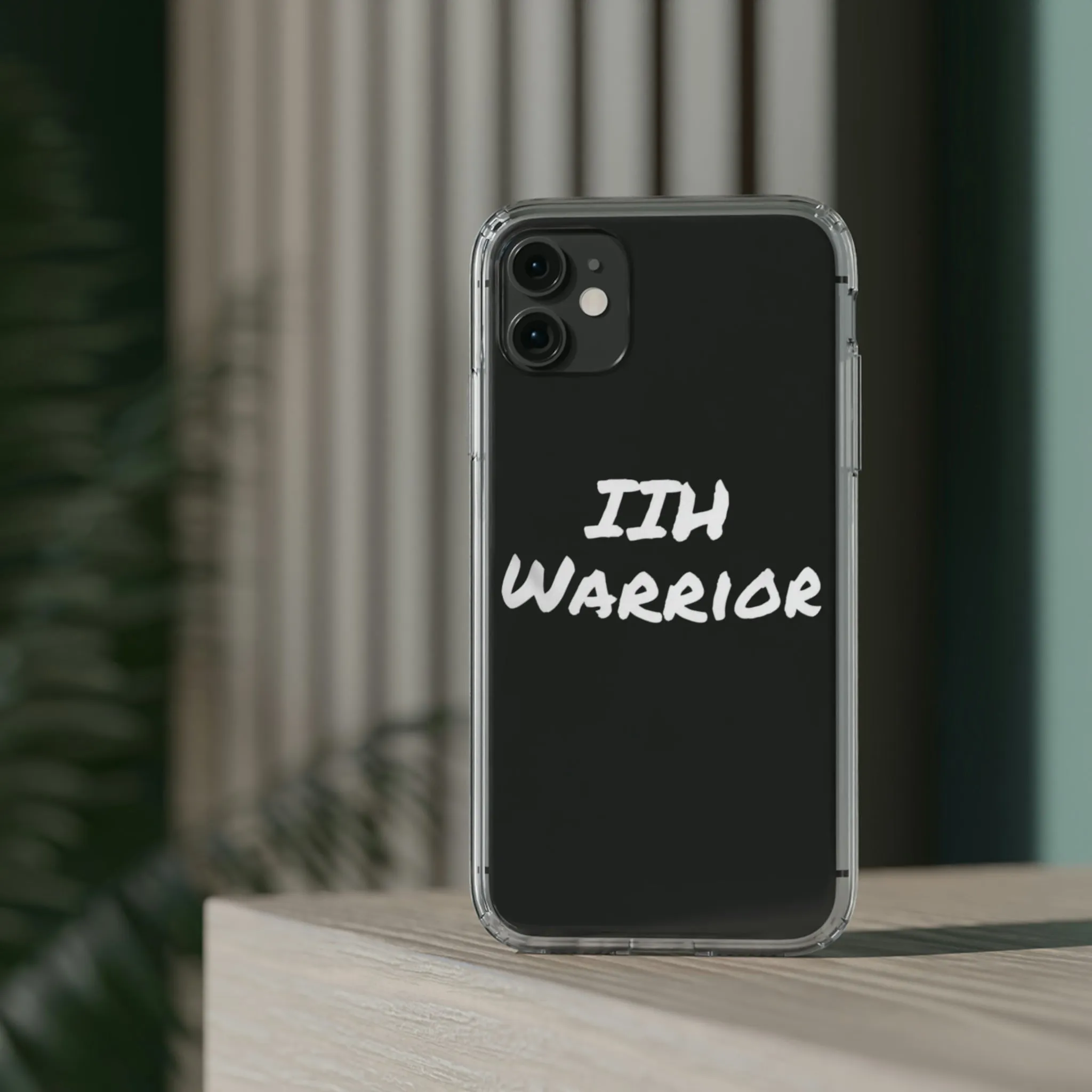 IIH Warrior Clear Cases