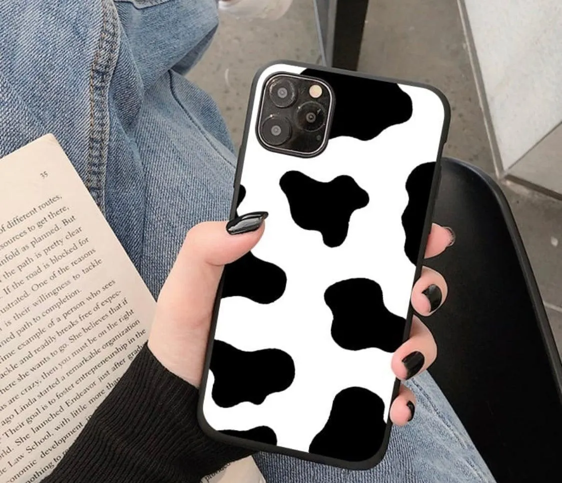 Im a cow iPhone 12 pro case